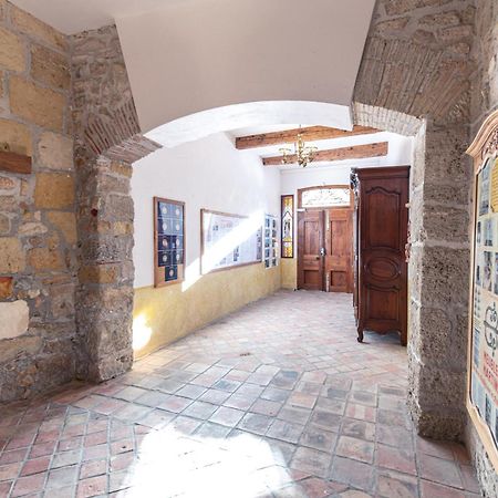 Chambre Familiale Du Couvent ナルボンヌ エクステリア 写真