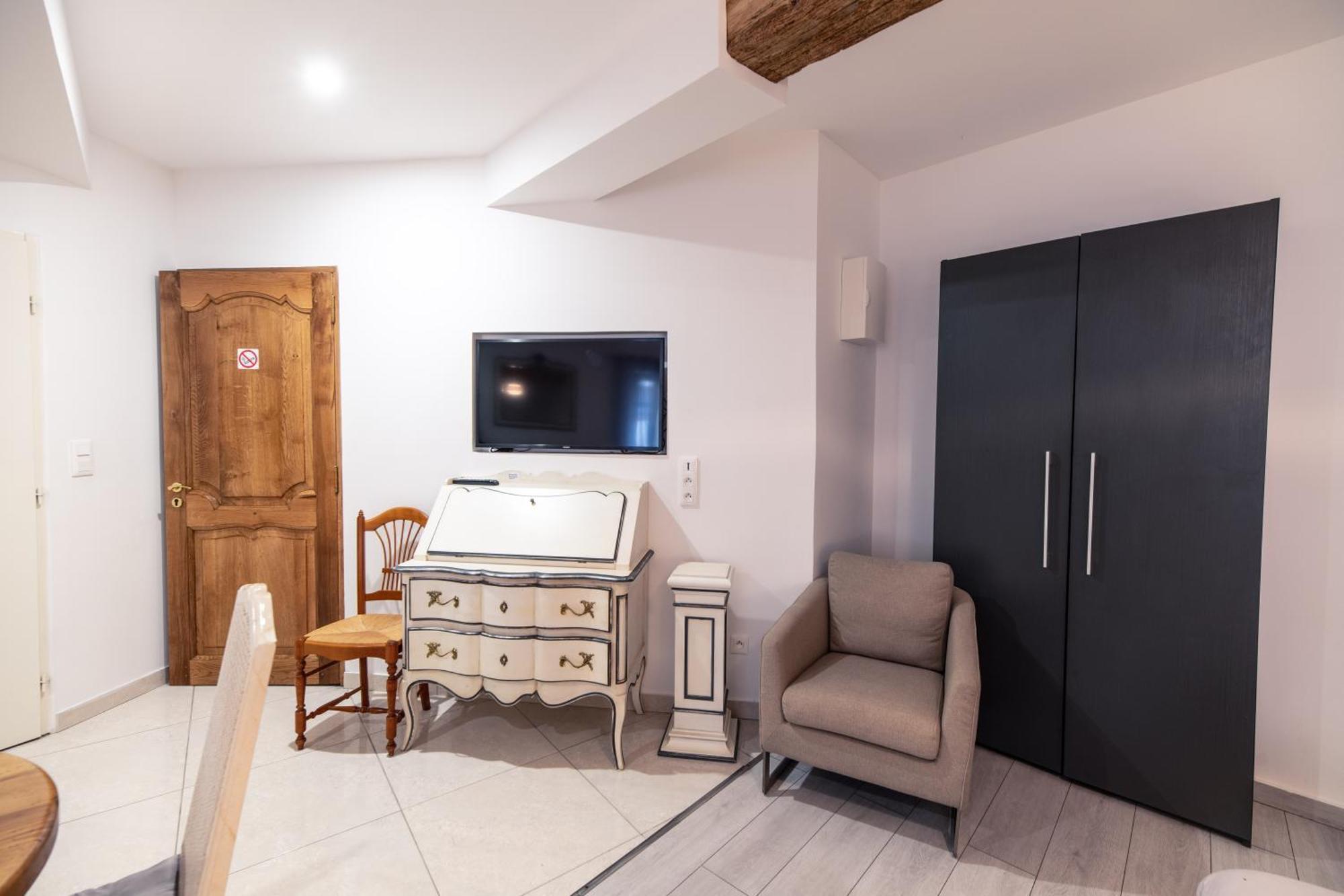 Chambre Familiale Du Couvent ナルボンヌ エクステリア 写真