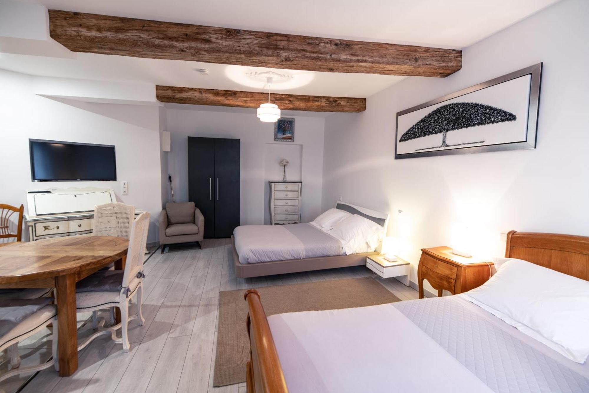 Chambre Familiale Du Couvent ナルボンヌ エクステリア 写真
