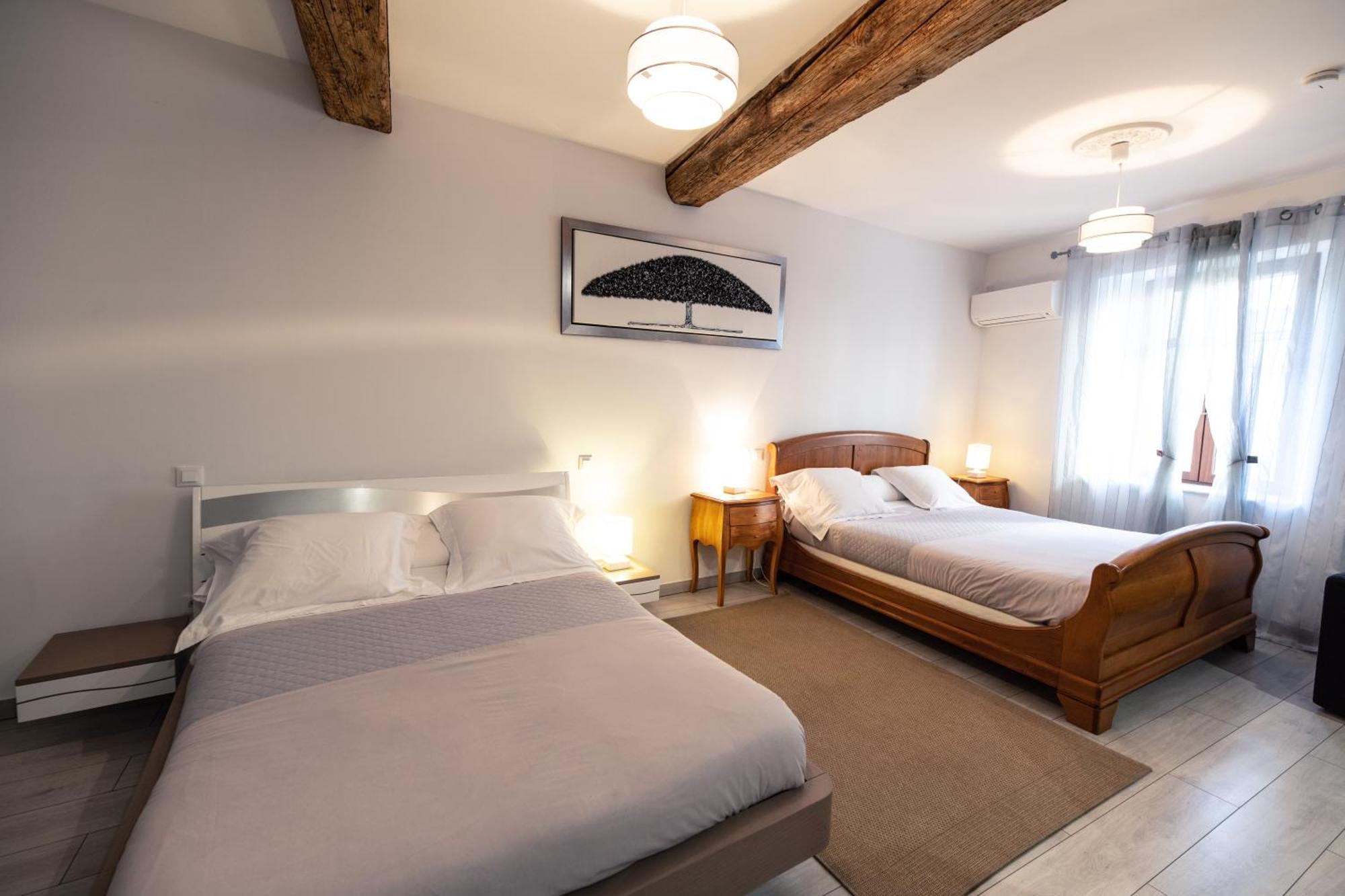 Chambre Familiale Du Couvent ナルボンヌ エクステリア 写真