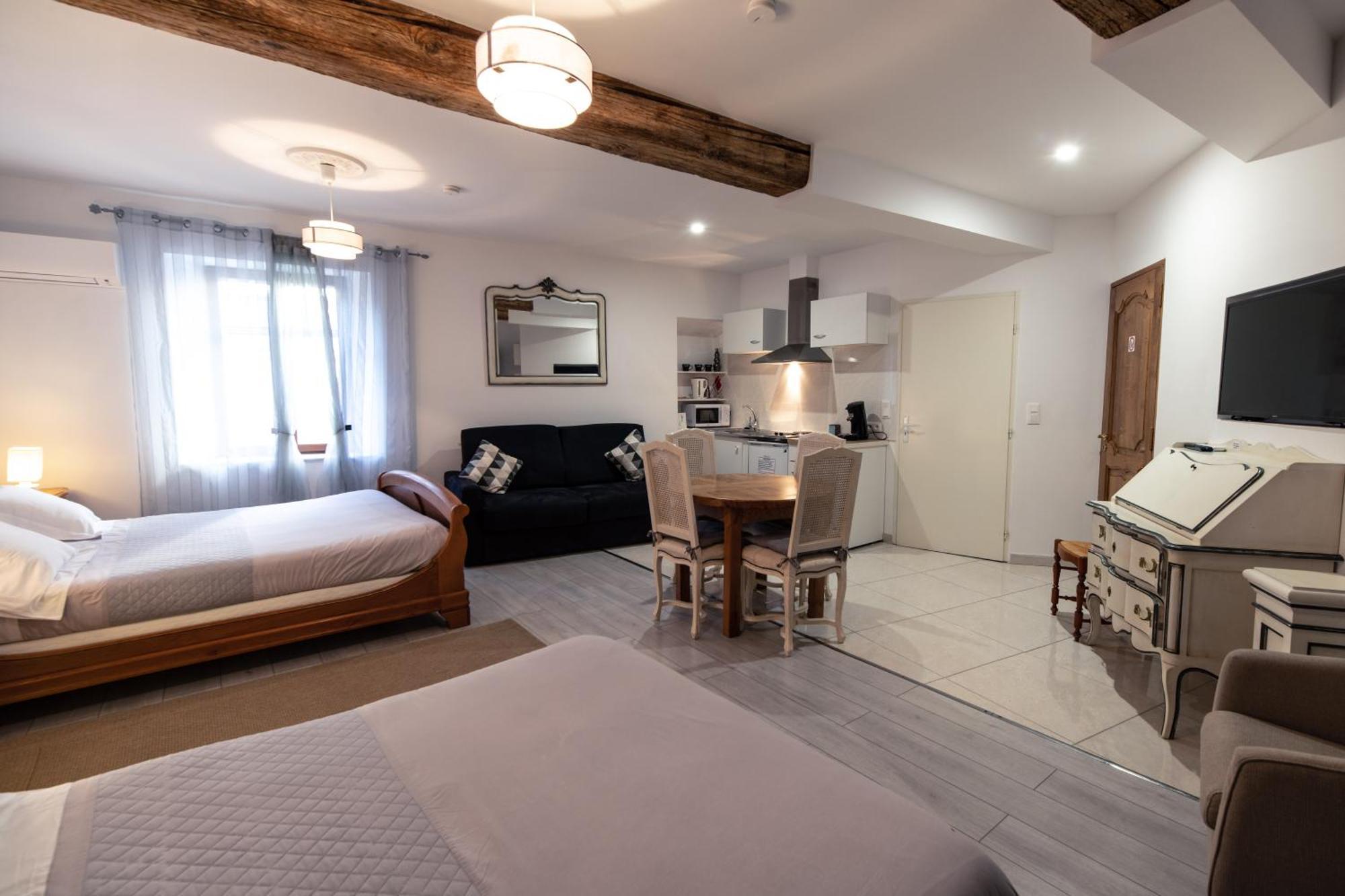 Chambre Familiale Du Couvent ナルボンヌ エクステリア 写真