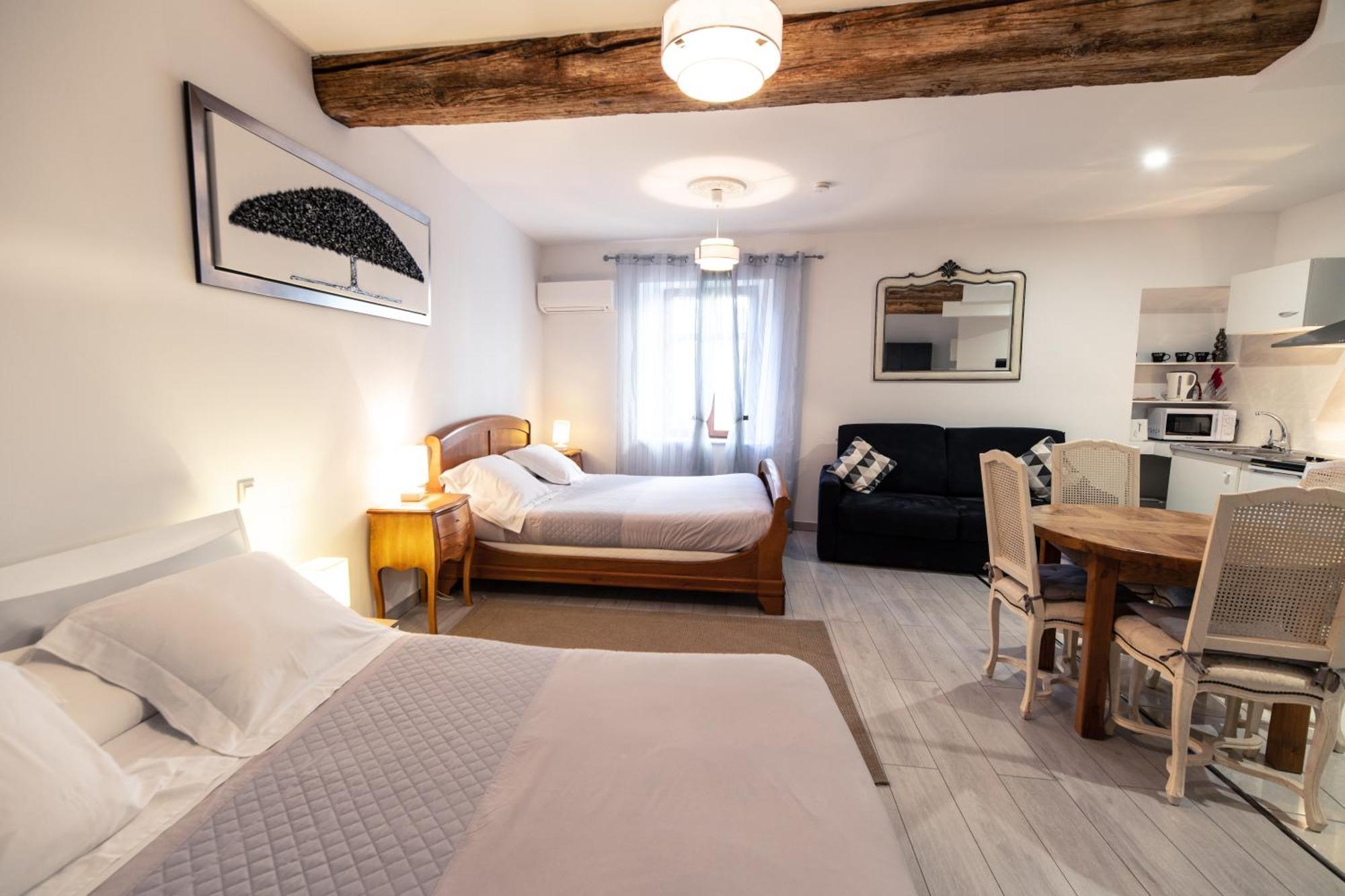 Chambre Familiale Du Couvent ナルボンヌ エクステリア 写真