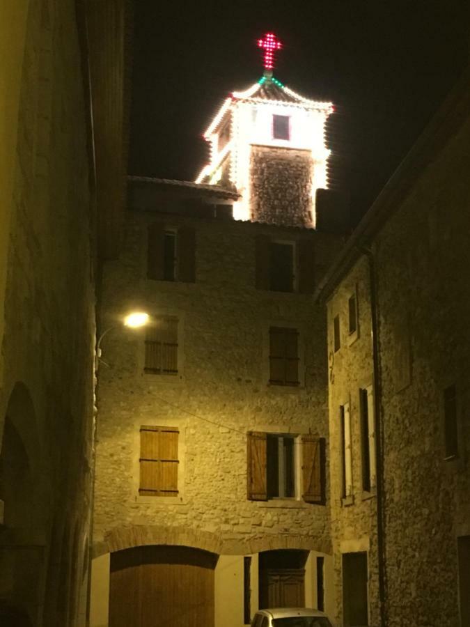 Chambre Familiale Du Couvent ナルボンヌ エクステリア 写真
